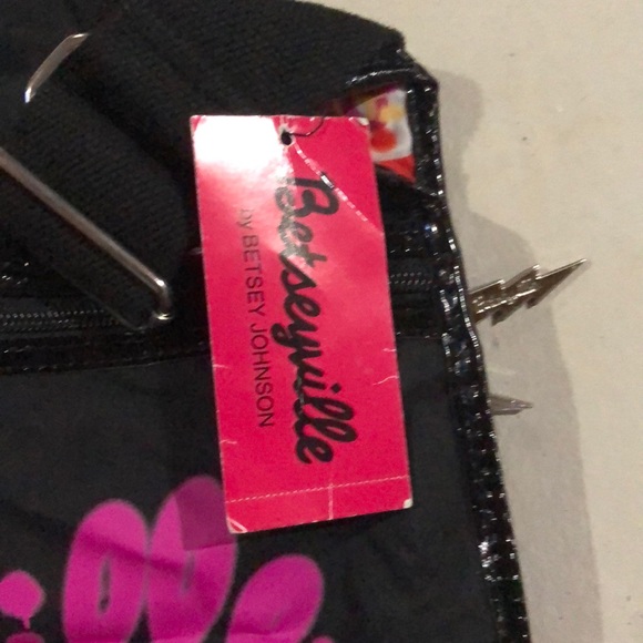 Betsey Johnson bag - Picture 4 of 4